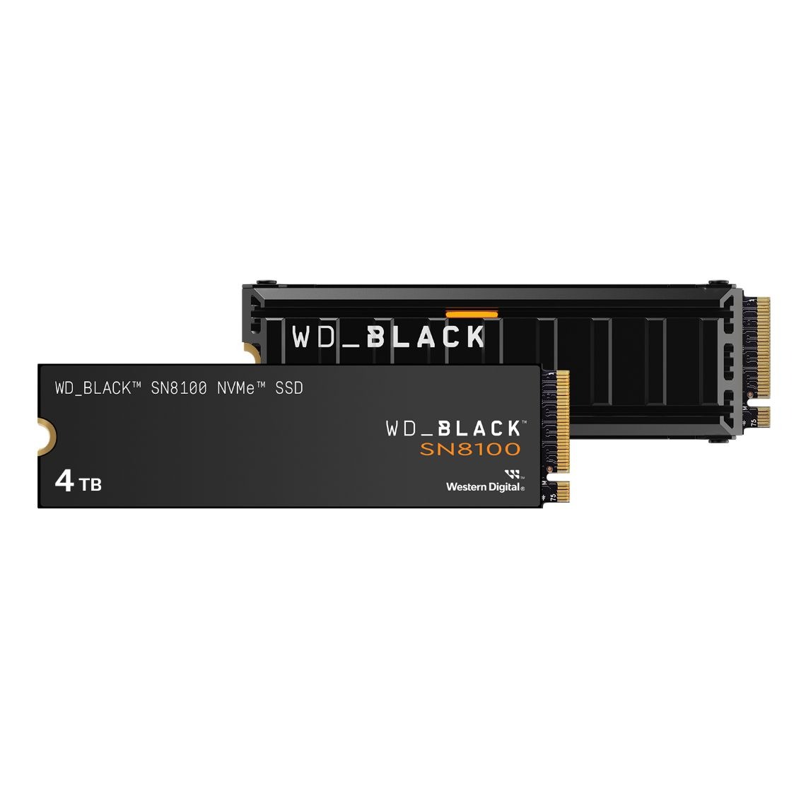 dysk SSD WD_BLACK SN8100 NVMe