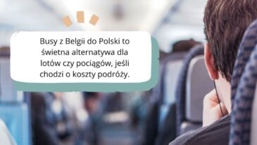 Busy z Belgii do Polski