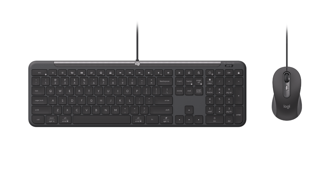 Logitech, Signature Slim Combo