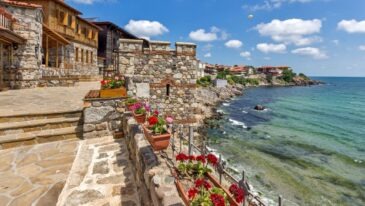 apartamenty w Bułgarii