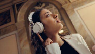 słuchawki Aventho100