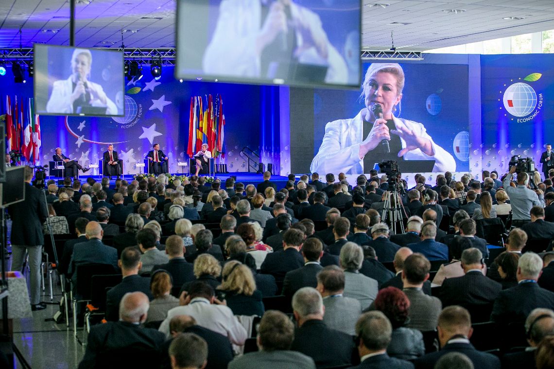 Forum Ekonomiczne w Karpaczu