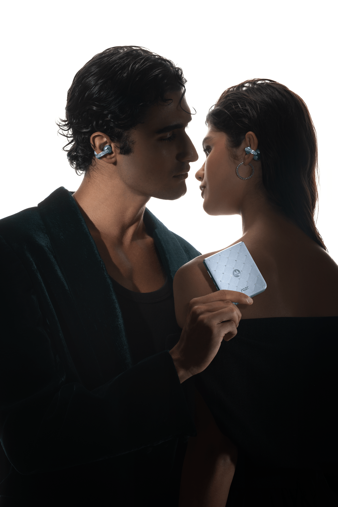 Motorola x Swarovski 