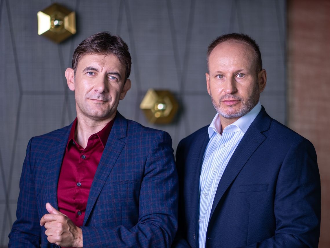 Bartosz Skwirtniański i Sebastian Niciński, DiamArte Club