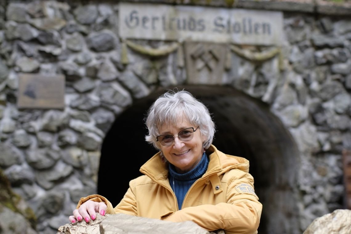 Elżbieta Szumska, Złoty Stok