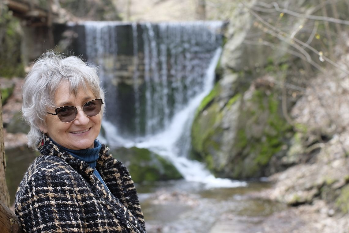 Elżbieta Szumska, Kopalnia Złota