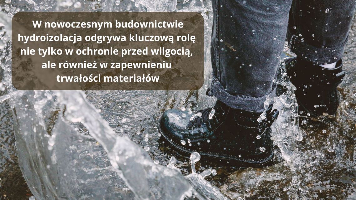 Hydroizolacja