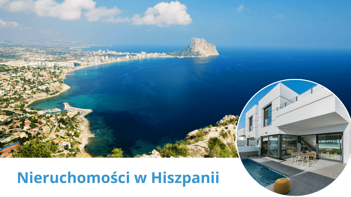 inwestycja w nieruchomości w Hiszpanii