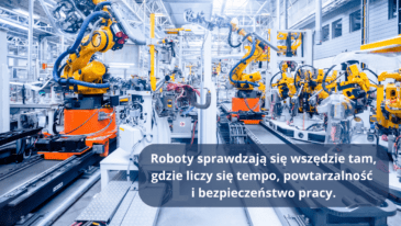 Robotyka przemysłowa