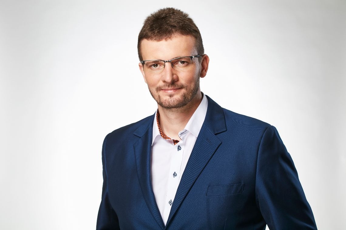Grzegorz Urbanowicz, dyrektor zarządzający SGS Polska Sp. z o.o.