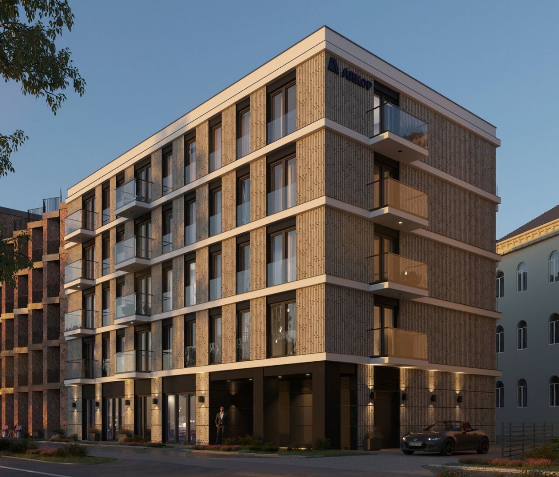 Apartamenty Dominikańskie, Wrocław