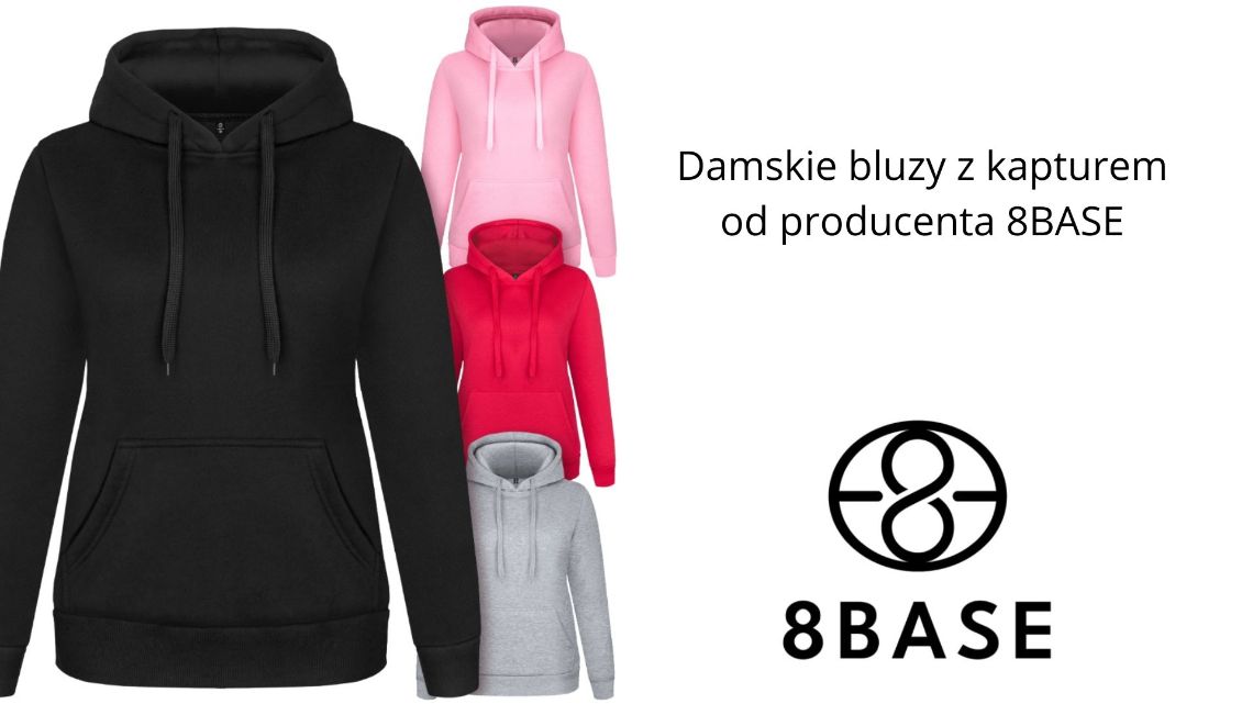 Bluzy firmowe z logo