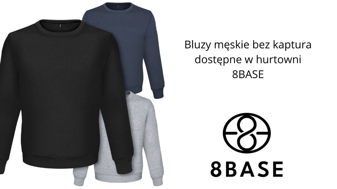 Bluzy firmowe z logo