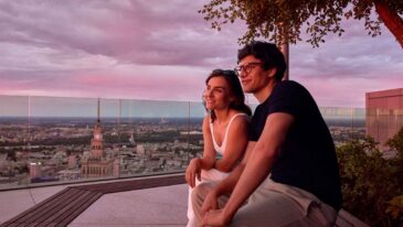 Highline Warsaw w Varso Tower