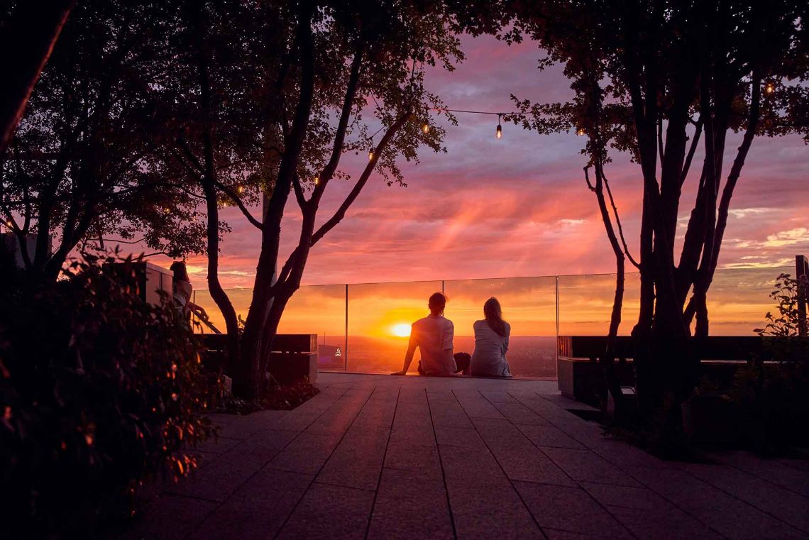 Highline Warsaw, Varso Tower