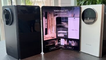 HONOR Magic V5