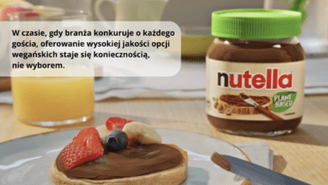Nutella Plant Based