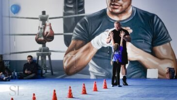 zajęcia w klubie Brzostek Top Team