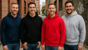 Bluzy firmowe z logo