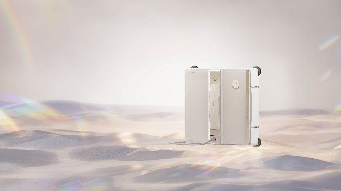 robot myjący okna Dreame C1