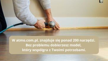 Narzędzia pneumatyczne