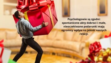 Romantyczny prezent