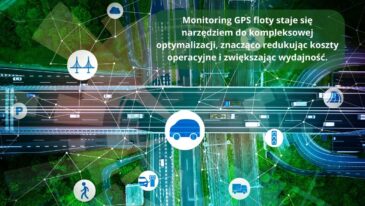 Zdalny nadzór nad flotą