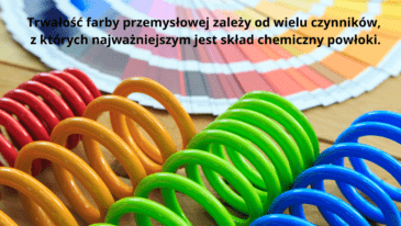 farby przemysłowe