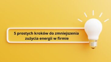 oszczędzanie energii