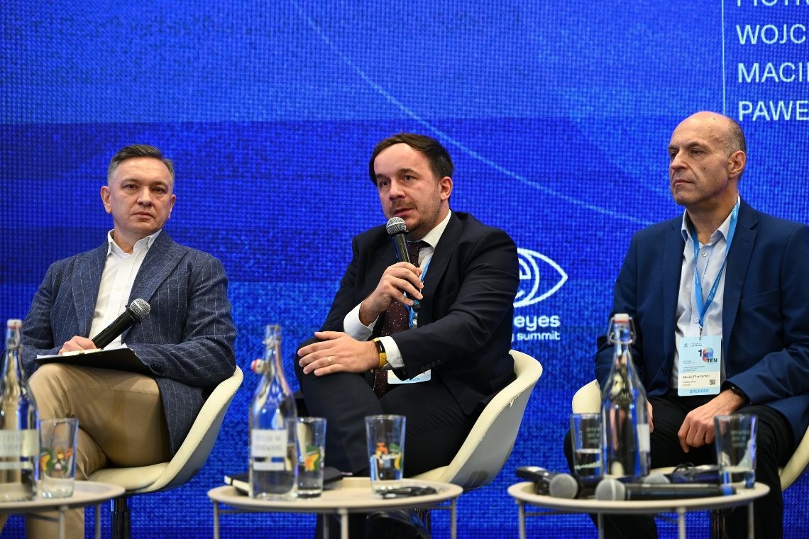 Open Eyes Economy Summit w Krakowie