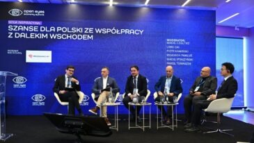 Open Eyes Economy Summit w Krakowie