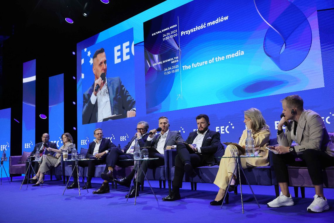 Europejski Kongres Gospodarczy w Katowicach