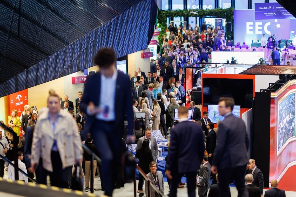 Europejski Kongres Gospodarczy w Katowicach