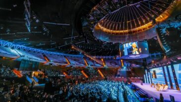 Europejski Kongres Gospodarczy w Katowicach