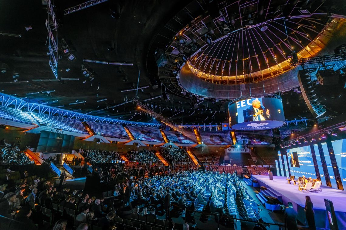 Europejski Kongres Gospodarczy w Katowicach