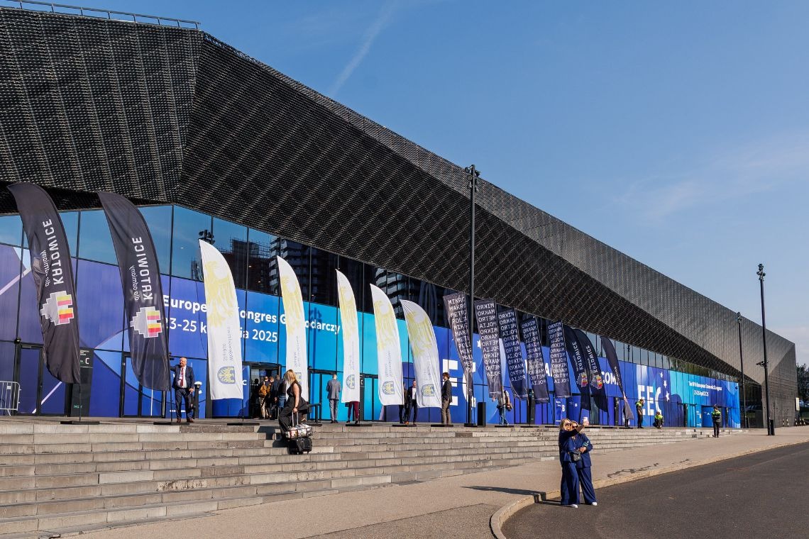 Europejski Kongres Gospodarczy w Katowicach