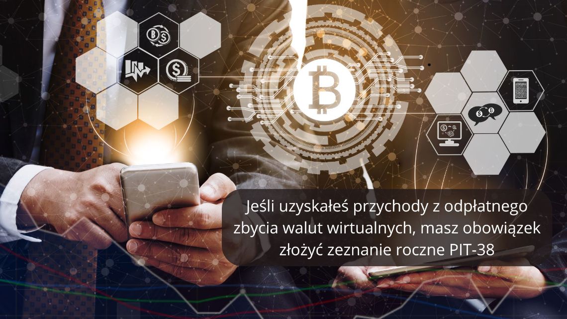 Jak rozliczyć kryptowaluty