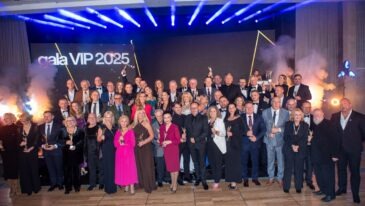 Gala VIP 2025 - laureaci
