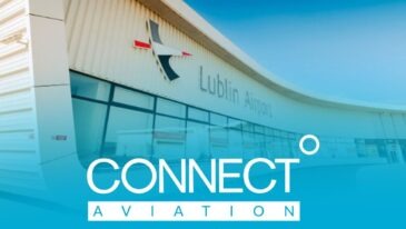 Lublin, Connect Aviation