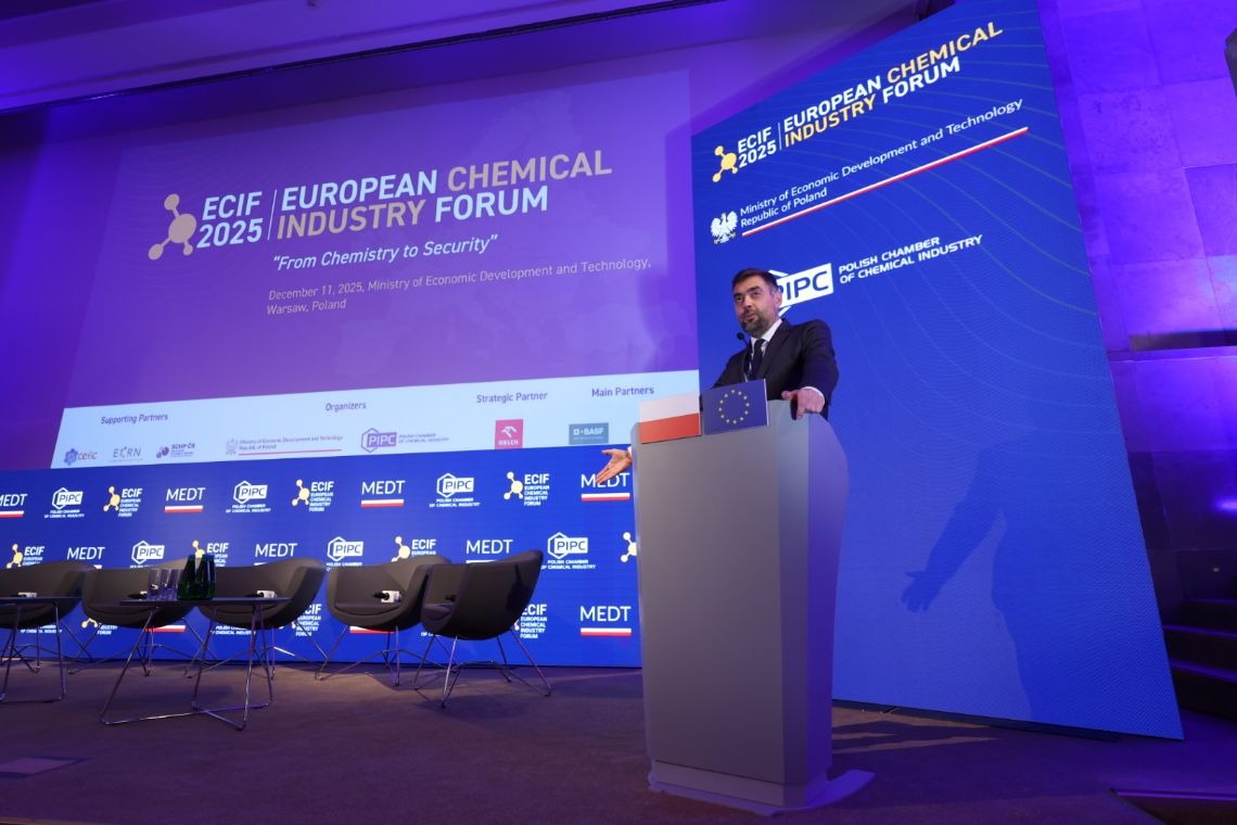European Chemical Industry Forum