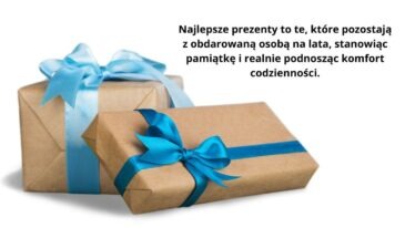 Prezenty na lata
