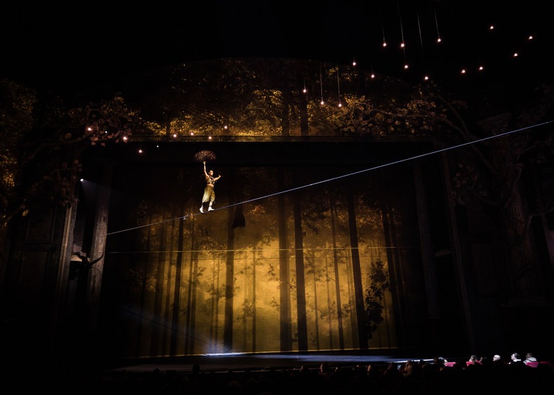 ALIZE Cirque de Soleil