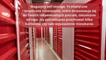 magazyn self storage