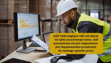 stół warsztatowy