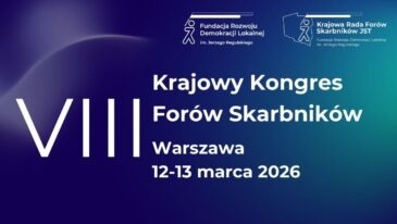 VIII Krajowy Kongres Forów Skarbników