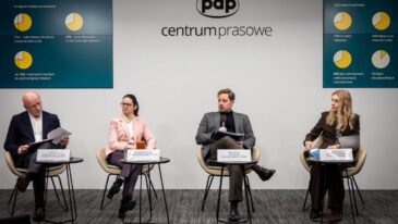 prezentacja raportu "Potrzeby mieszkaniowe Polaków"; PAP