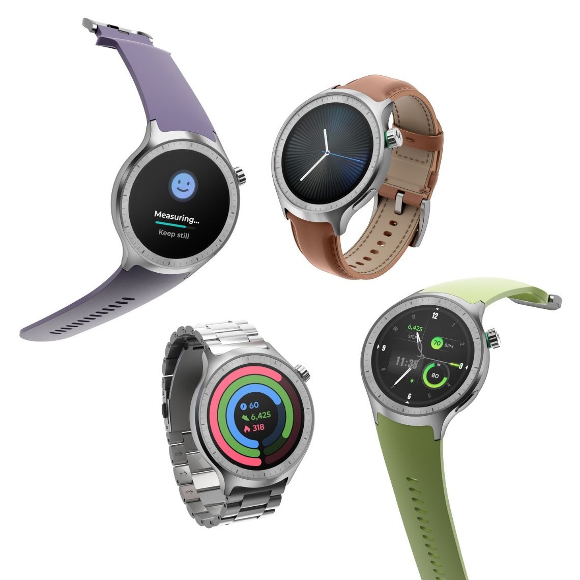 Moto watch z technologią Polar już w Polsce