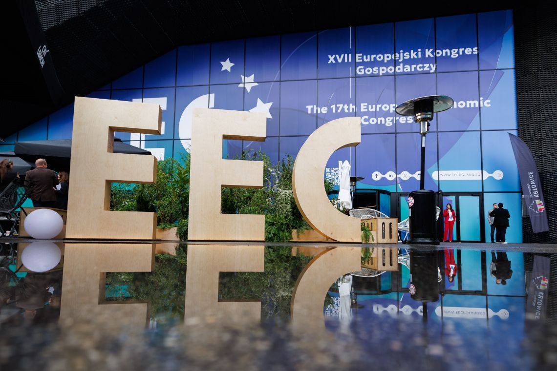Ogłoszono program 18. edycji Europejskiego Kongresu Gospodarczego 2026. Rejestracja wystartowała