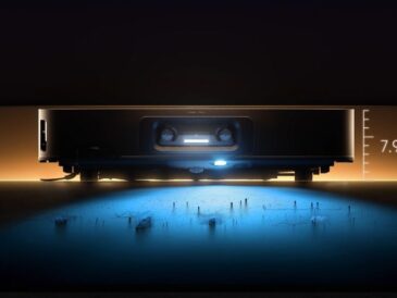 robot X60 Ultra marki Dreame