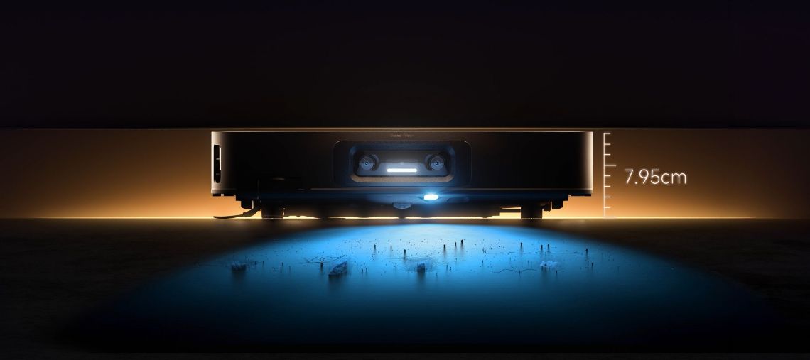 robot X60 Ultra marki Dreame